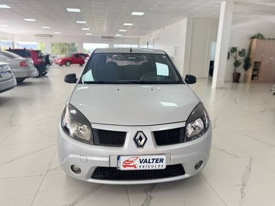 RENAULT SANDERO 1.0 EXPRESSION 16V FLEX 4P MANUAL